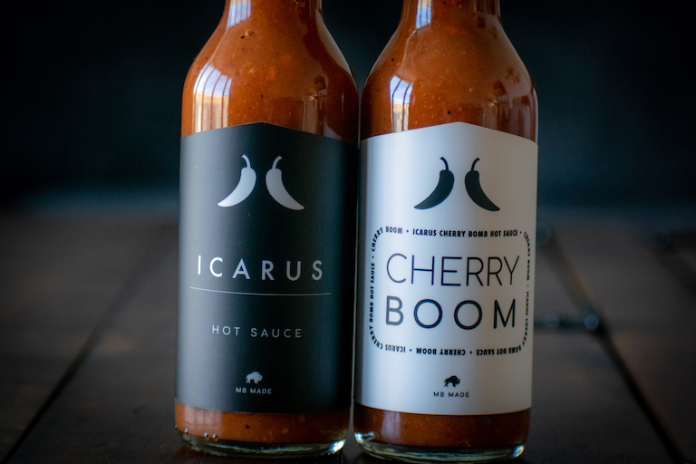 Icarus Hot Sauce
